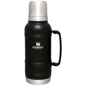 Stanley Artistan Thermal Stainless Steel Flask 1400ml - Black Moon