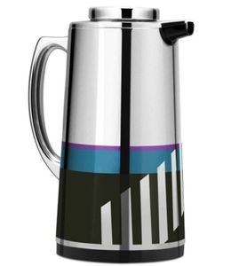 Royalford 1.6L Silver Vacuum Flask Silver - RF7948