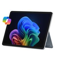 Microsoft Surface Pro 12, 2-in-1 Laptop-Tablet (2025), 12 inch Touch Display, Snapdragon X Plus Processor, 16GB RAM, 512GB SSD, Copilot+ PC, Windows 11 Home, Ocean