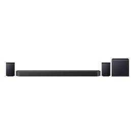 Samsung Q-series Soundbar HW-Q990F/ZN 11.1.4 Channel with Wireless Subwoofer Dolby Atmos Q-Symphony (HW-Q990F/ZN)