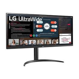 LG 34" WP550 21: 9 UltraWide Full HD IPS Monitor with AMD FreeSync