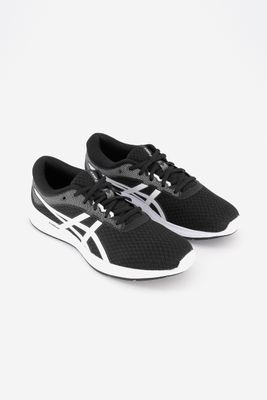 Womens Patriot 11 Shoes  Black/White