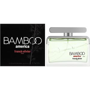 Franck Olivier Bamboo America (M) Edt 75Ml