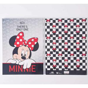 Disney Minnie Mouse One And Only A4 Notebook Arabic