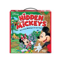 Funko Games Disney Hidden Mickeys Board Game - thumbnail