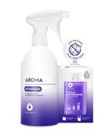 DUTYBOX Aroma Series Air Freshener Set, Ripe Mango