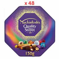 Mackintosh Quality Street 150Gm, Box Of 48Pcs