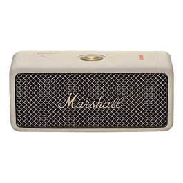 Marshall EMBERTON II Outdoor Bluetooth Speaker, Cream (Emberton II Cream)