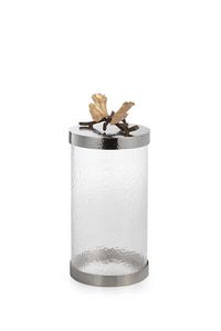 Butterfly Ginkgo Kitchen Canister Large