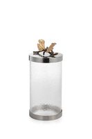 Butterfly Ginkgo Kitchen Canister Large - thumbnail