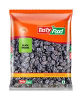 Tasty Food Black Raisin 500gm