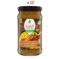 Al Walimah Style Mandi Mix 300Gm Pack Of 12