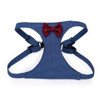 Pawsitiv Handmade Easy Walk Harness OSCAR (1802) Blue Medium