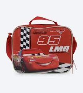 Disney Cars Printed Lunch Bag