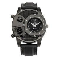 Special Silicone Quartz Watch