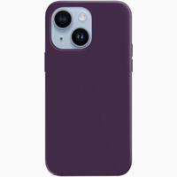 Max Max iPhone 14|Silicone Case with Magsafe | Purple