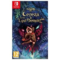 Bayonetta Origins: Cereza And The Lost Demon Nintendo Switch
