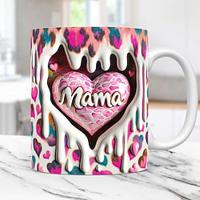 Funny Mother's Day Mom Gifts Funny Mother Cup from Daughter Son 11 Oz For Sister Lightinthebox