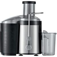 Kenwood Centrifugal Juice, Whole Apple, JEM01.000BK, Black & Steal