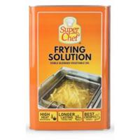 Super Chef Oil Frying Solution 17.5Ltr