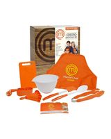 MasterChef Junior Cooking Essentials Set of 9 Including Recipe Cards - thumbnail