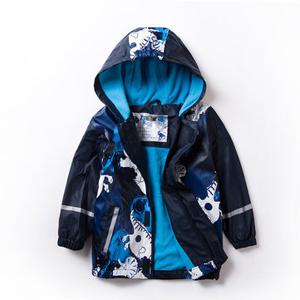 Kids Boys Raincoat