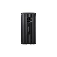 Samsung Galaxy S9 Protective Stand Cover, Black Samsung Galaxy S9 Protective Stand Cover, Black