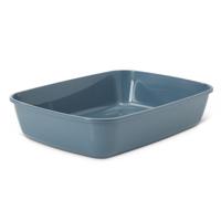 Savic Iriz Litter Tray For Cat - BlueStone - 42CM