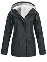 Outdoor Waterproof Hooded Jacket - thumbnail