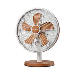 TF-218 Crownline 9 Triple fan with Remote (Wood Color) (TF-218WD)