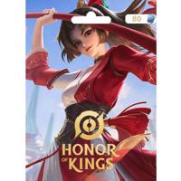 Honor of Kings - 80 Tokens (Digital Code)