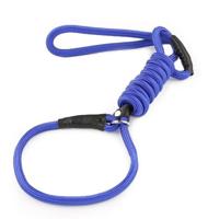 Helepet Durable Slip Lead Dog Leash Blue Small