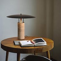Table Lamps Simple Bedside Lamp Design Art Bedroom Living Room Silent Style Homestay Decorative Desk Lightinthebox - thumbnail