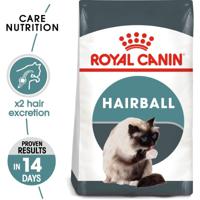 Royal Canin Feline Care Nutrition Hairball Care 4 Kg - thumbnail