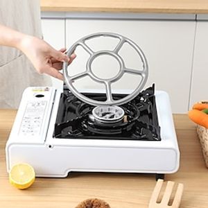 Gas Stove Accessories Gas Stove Bracket Anti Slip Small Pot Frame Four Or Five Claw Universal Stove Frame Frying Pan Milk Pot Auxiliary Frame Lightinthebox