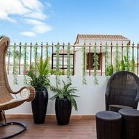 Indoor And Outdoor Decoration Green Plants Hanging Curtains Artificial Evergreen Bamboo Leaves Grass And Rattan Strips Suitable For Indoor And Outdoor Wall Hanging Green Decoration miniinthebox - thumbnail