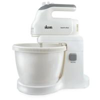 Ikon Bowl 400W, 5-Speeds With Turbo Function Mixer IK-6503B