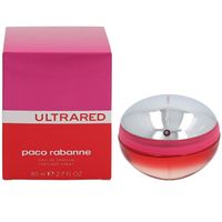 Paco Rabanne Ultrared Women Edp 80ML