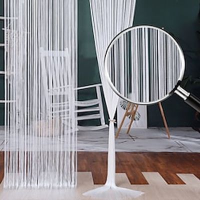 Beaded Curtains Wall String Curtains Kitchen Door Curtain Panel, Room Divider for Porch Livingroom Office Bedroom Patio miniinthebox Beaded Curtains Wall String Curtains Kitchen Door Curtain Panel, Room Divider for Porch Livingroom Office Bedroom Patio miniinthebox