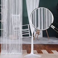 Beaded Curtains Wall String Curtains Kitchen Door Curtain Panel, Room Divider for Porch Livingroom Office Bedroom Patio miniinthebox - thumbnail