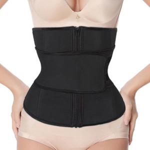 Tummy Control Steel Bone Rubber Shapewear