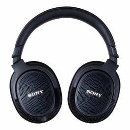 Sony , Headphones for Mixing and Mastering, Studio Monitor Sound for Mixing and Mastering, Excellent Wearing Comfort, Spatial Sound Creation (MDR-MV1)