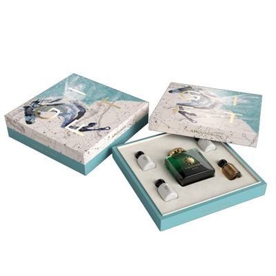 Amouage Epic (W) Set Edp 100Ml + Ciel & Honour Bl 2 X 25Ml + Journey 1 X 25Ml Hand Cream + Reflection Sg 1 X 25Ml Amouage Epic (W) Set Edp 100Ml + Ciel & Honour Bl 2 X 25Ml + Journey 1 X 25Ml Hand Cream + Reflection Sg 1 X 25Ml