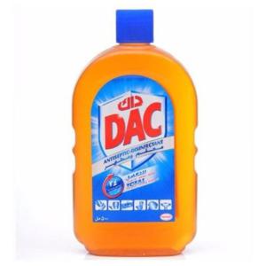 Dac Antiseptic Disinfectant 500 Ml