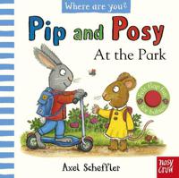 Pip & Posy Where Are You? At The Park | Axel Scheffler - thumbnail