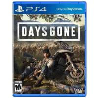 Days Gone PlayStation 4