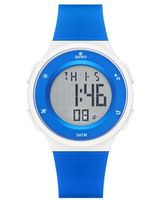 Astro Kids P4401 Movement Watch, Digital Display and Polyurethane Strap - A23924-PPNN, Blue