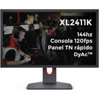 BenQ ZOWIE 24" XL2411K 144Hz DyAc Esports Gaming Monitor - thumbnail