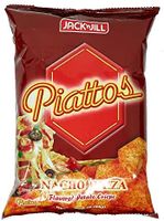 Jack And Jill Piattos Potato Nacho Pizza 85Gm - thumbnail