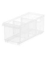 Keyway Clear View Shelving Separator 3.2L